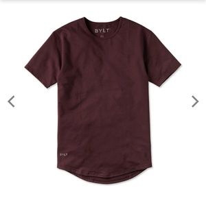 Bylt Drop Cut Short Sleve